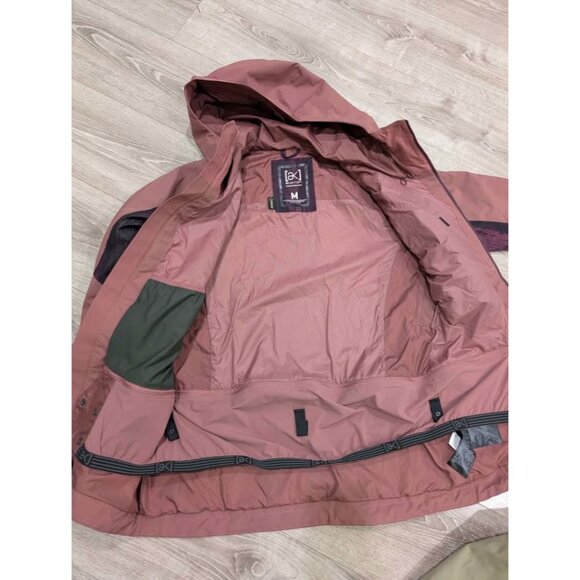 Burton blade 2L gore-tex women's ski snowboard jacket M - Picture 3 of 10